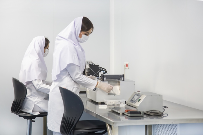 Establishment of Production Line for Veterinary, Food, and Human Diagnostic Kits